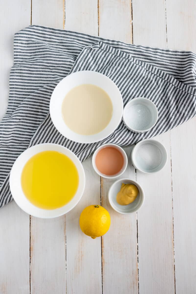 Vegan mayo vs regular mayo Homemade mayonnaise A Sparkle of Genius