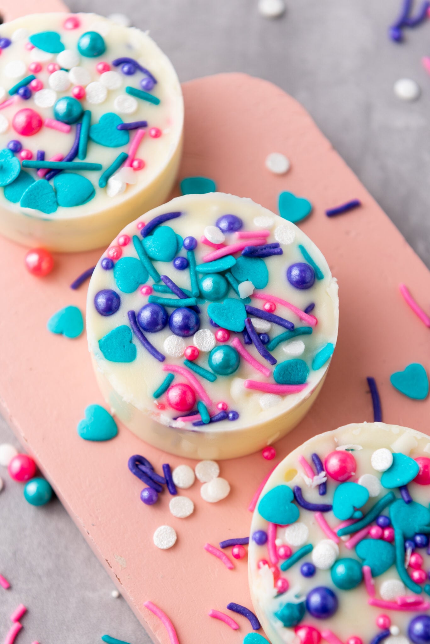 white chocolate covered oreos