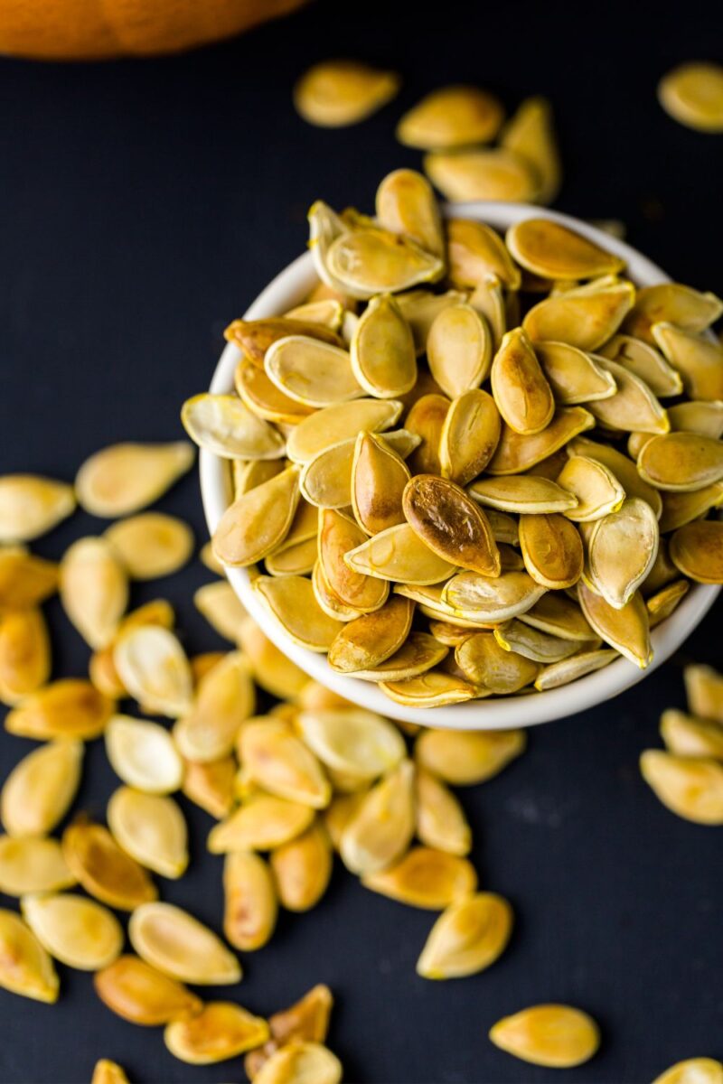 Sunflower seeds vs pumpkin seeds Which is better? A Sparkle of Genius
