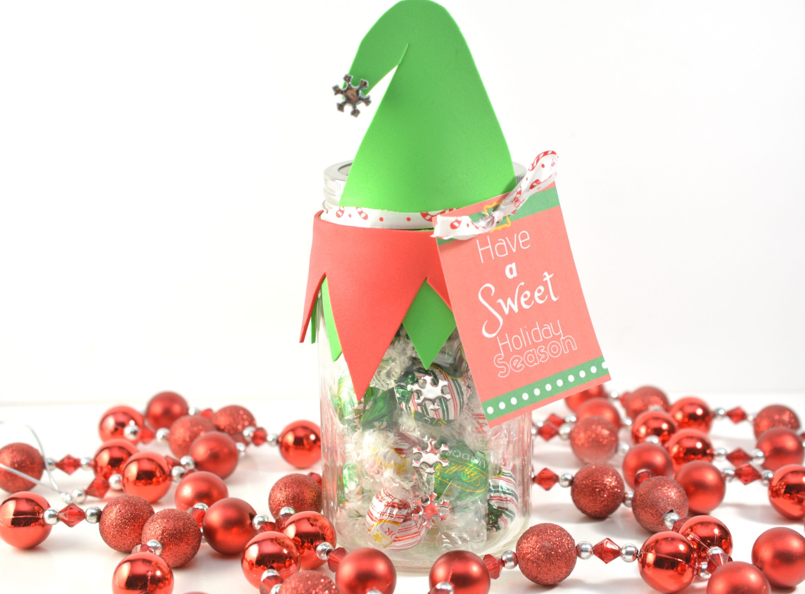 Elf on the shelf gift ideas Easy idea and printable A Sparkle of Genius