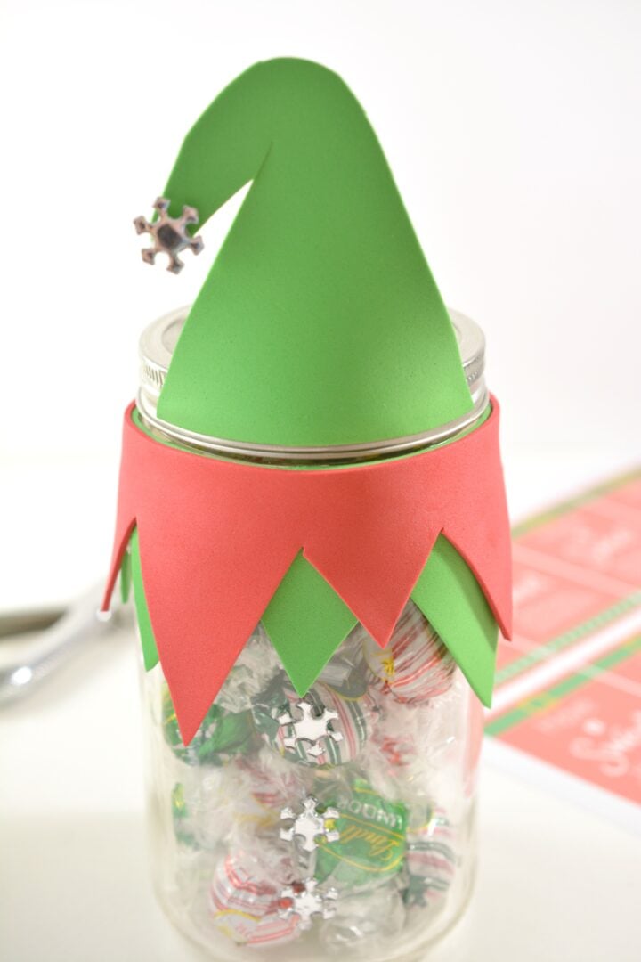 Elf on the shelf gift ideas Easy idea and printable A Sparkle of Genius