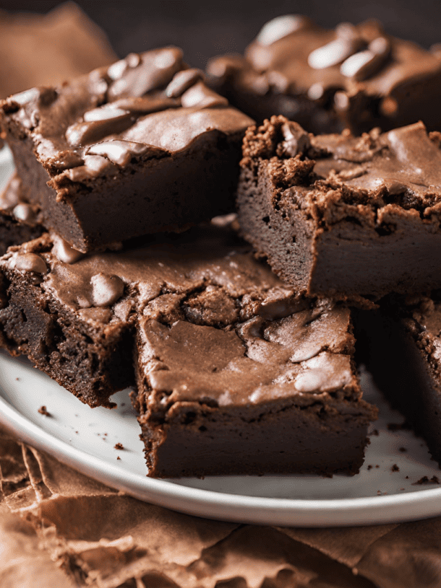 Box Brownie Hacks for Fudgy Brownies A Sparkle of Genius