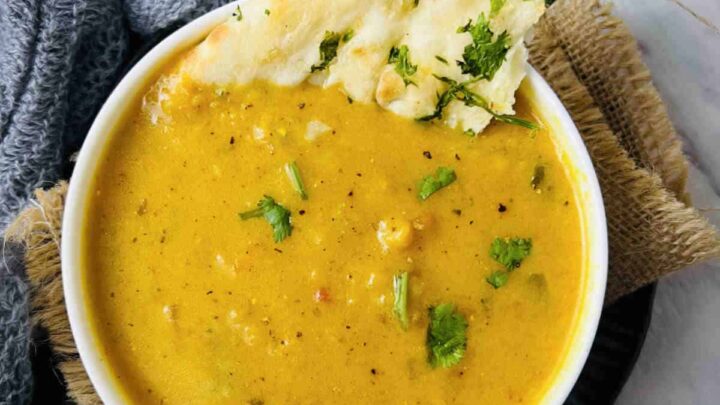 Image for Instant Pot Mulligatawny Soup (Vegan)