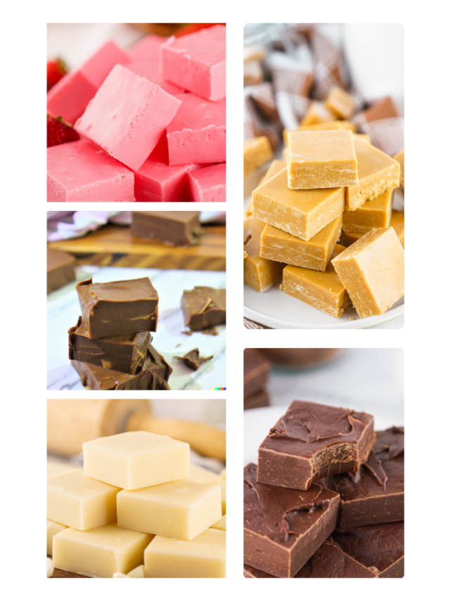 How to make 2 Ingredient Fudge A Sparkle of Genius