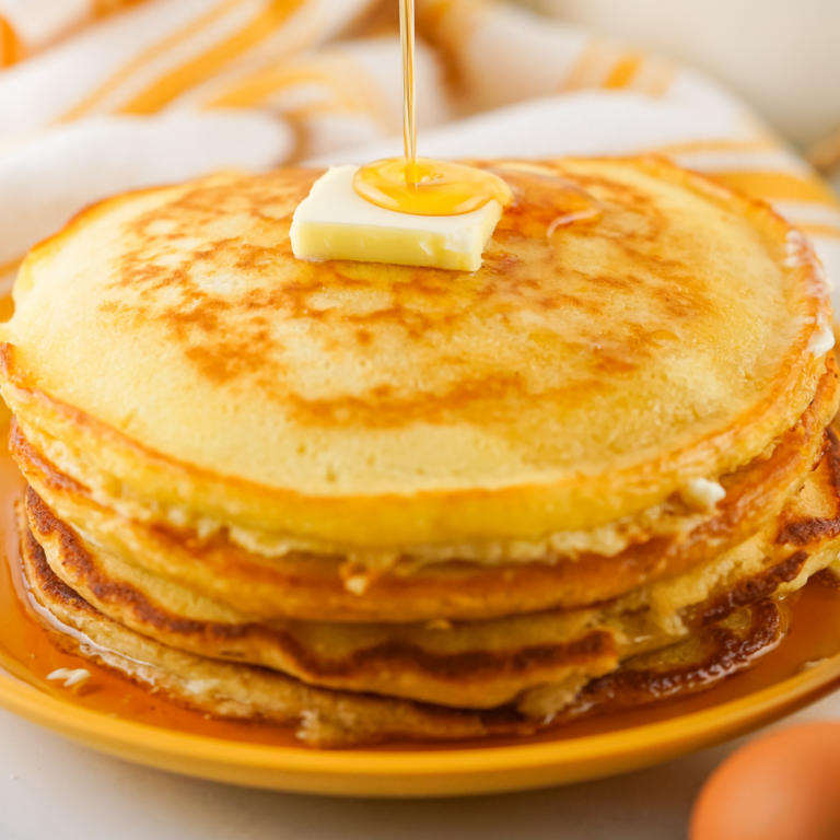 How long does Pancakes last in the fridge? A Sparkle of Genius