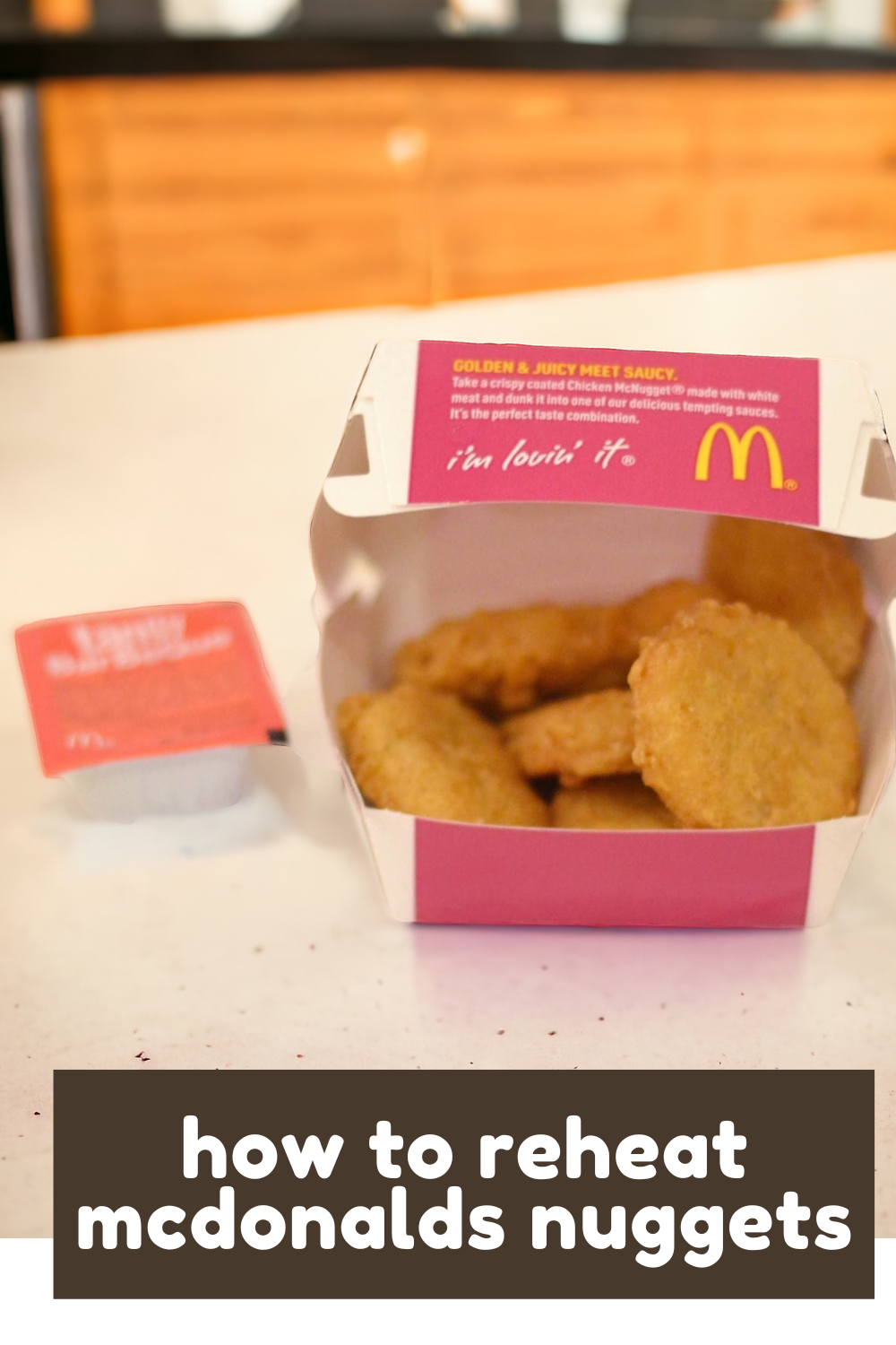 How to Reheat Mcdonalds Nuggets A Sparkle of Genius