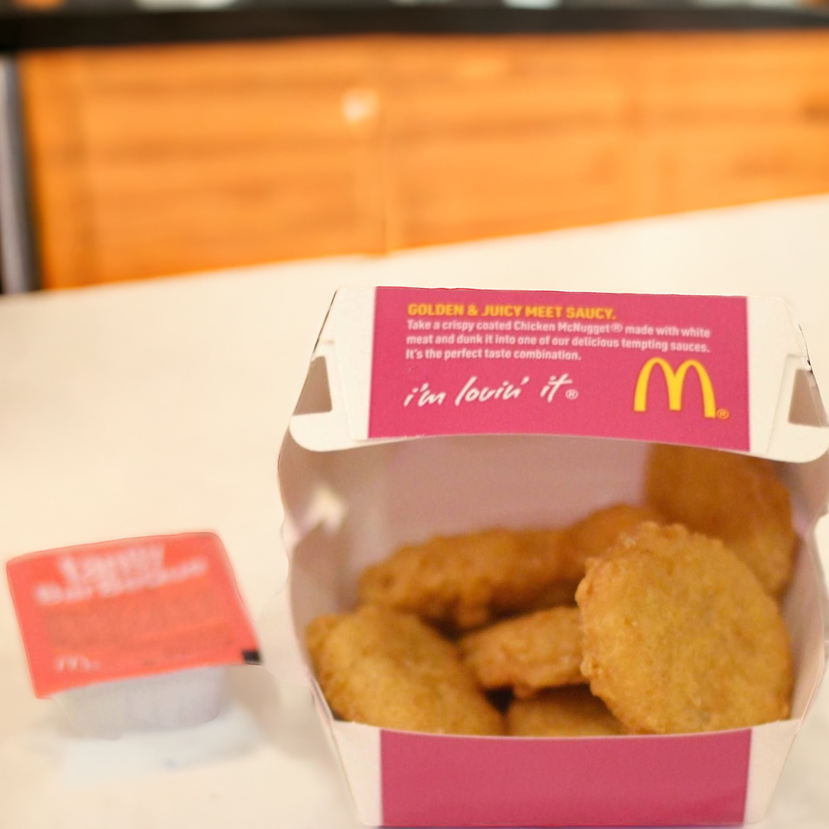 How to Reheat Mcdonalds Nuggets A Sparkle of Genius