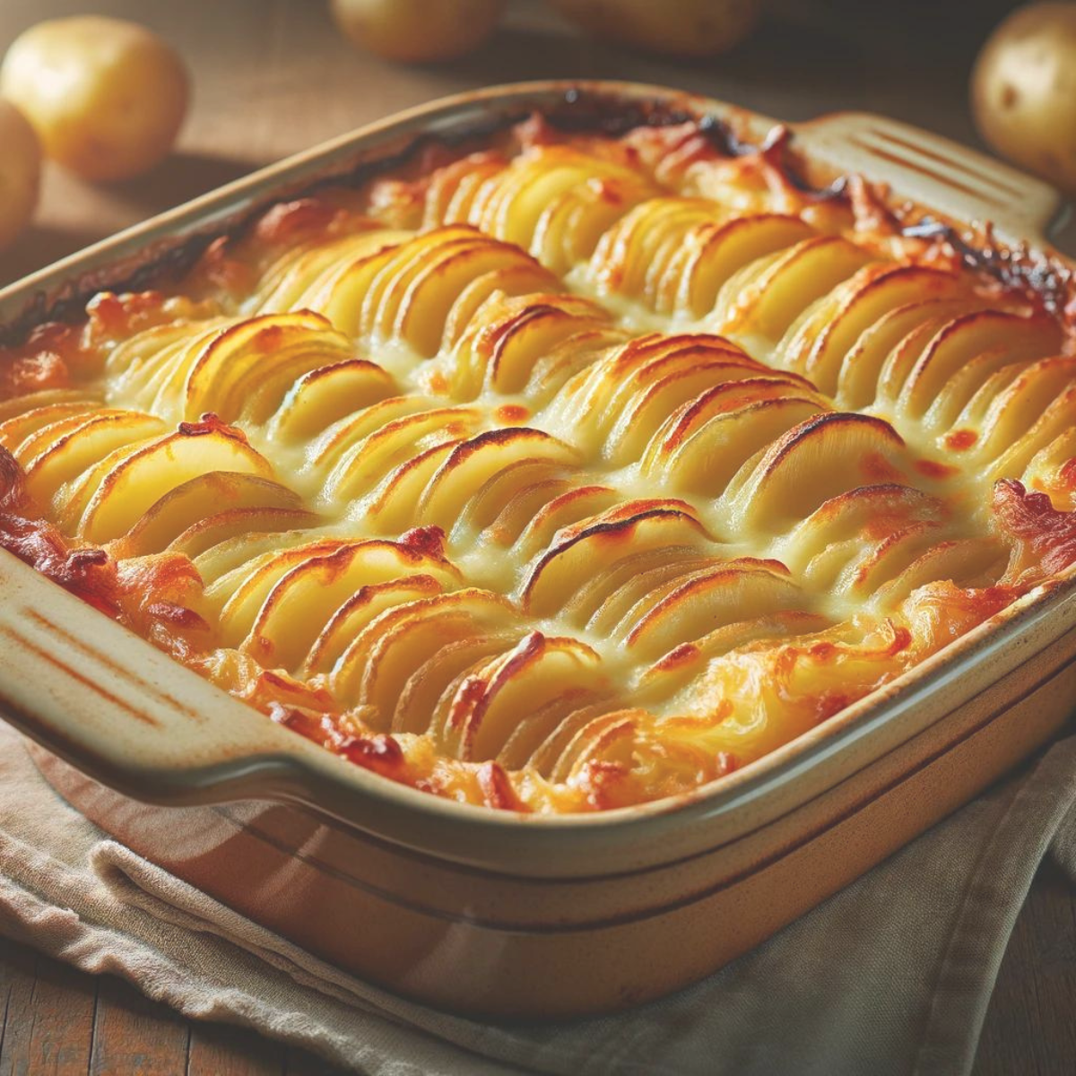 Can you freeze Potatoes Au Gratin