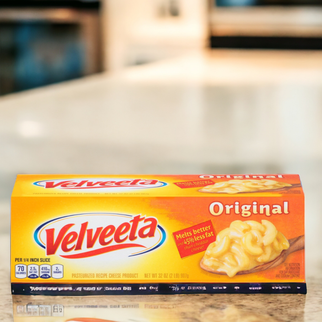 how long does velveeta cheese last in the fridge
