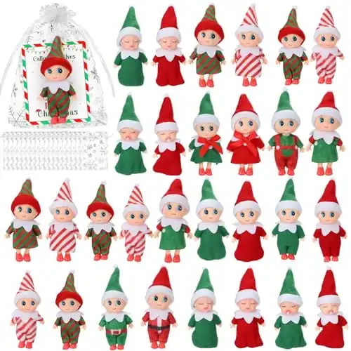 Free printable editable elf on the shelf goodbye letter - A Sparkle of ...