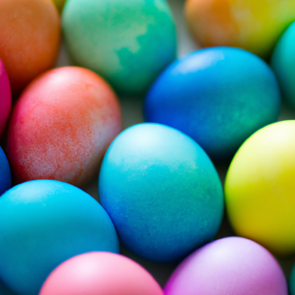 Best way to boil Easter eggs without cracking (Without a Single Crack!)