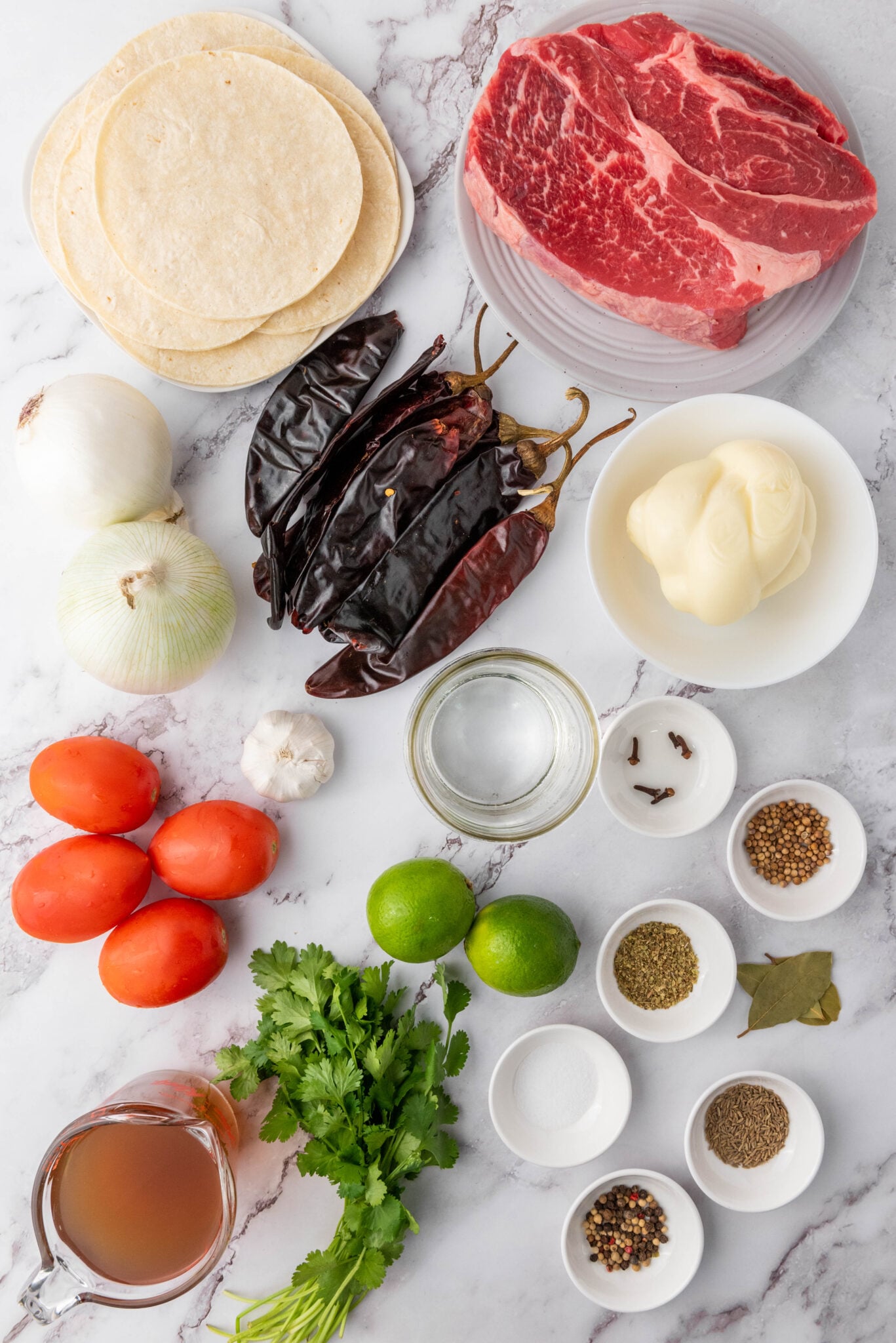 birria de res recipe ingredients