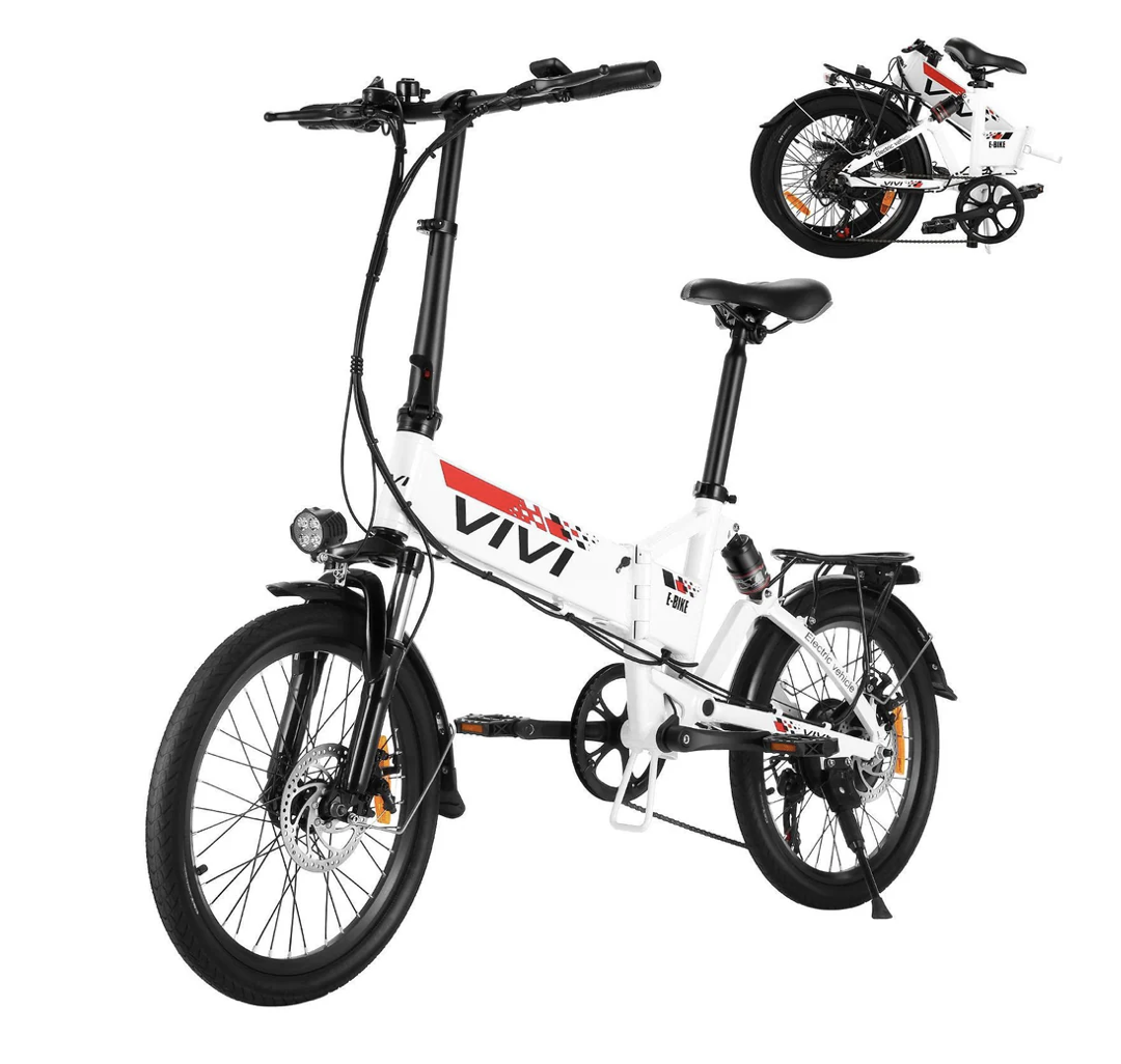 Best Ebike for RV Travel (6 Best ebikes for rvers) A Sparkle of Genius