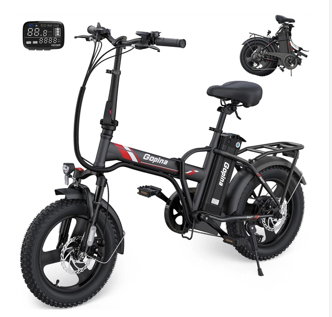 Best Ebike for RV Travel (6 Best ebikes for rvers) A Sparkle of Genius