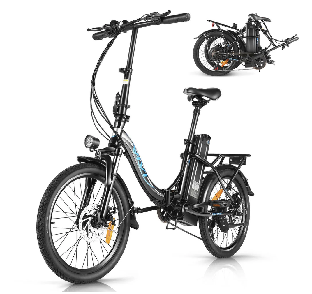 Best Ebike for RV Travel (6 Best ebikes for rvers) A Sparkle of Genius