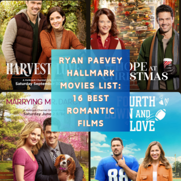 Ryan Paevey Hallmark Movies List: 16 Best Romantic Films - A Sparkle of ...