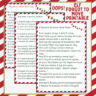 Elf Forgot to Move Printable (3 free printables) - A Sparkle of Genius