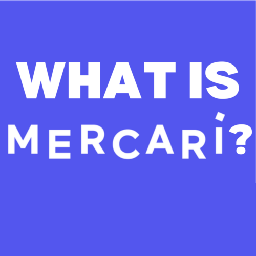 Mercari Examples What is Mercari: Best Selling Platform - A Sparkle of Genius