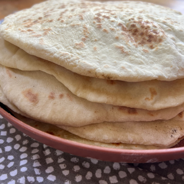 Easy Yogurt Flatbread Recipe Quick No Yeast Flatbreads A Sparkle Of