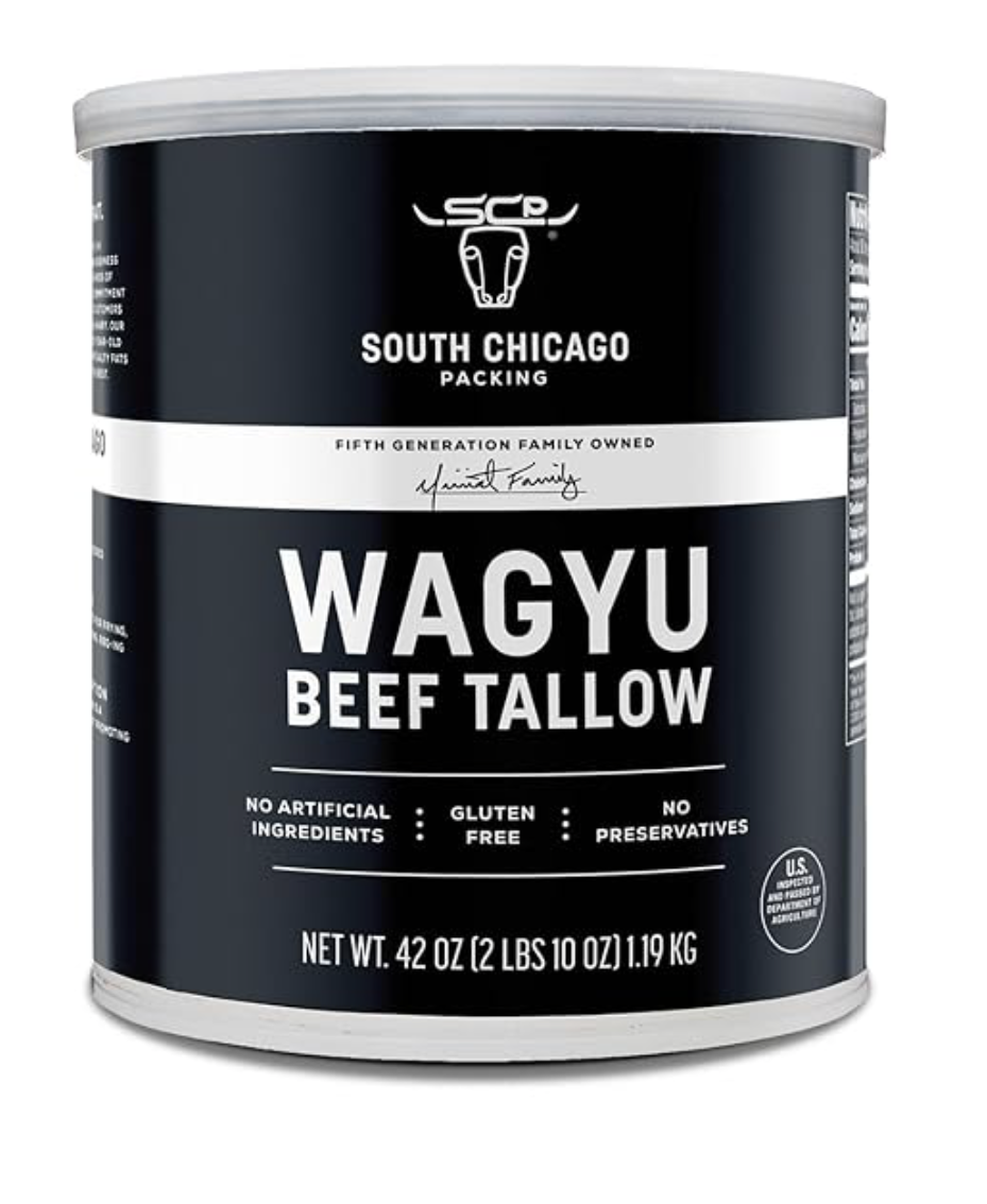 photo of wagyu that people use for cooking with beef tallow.