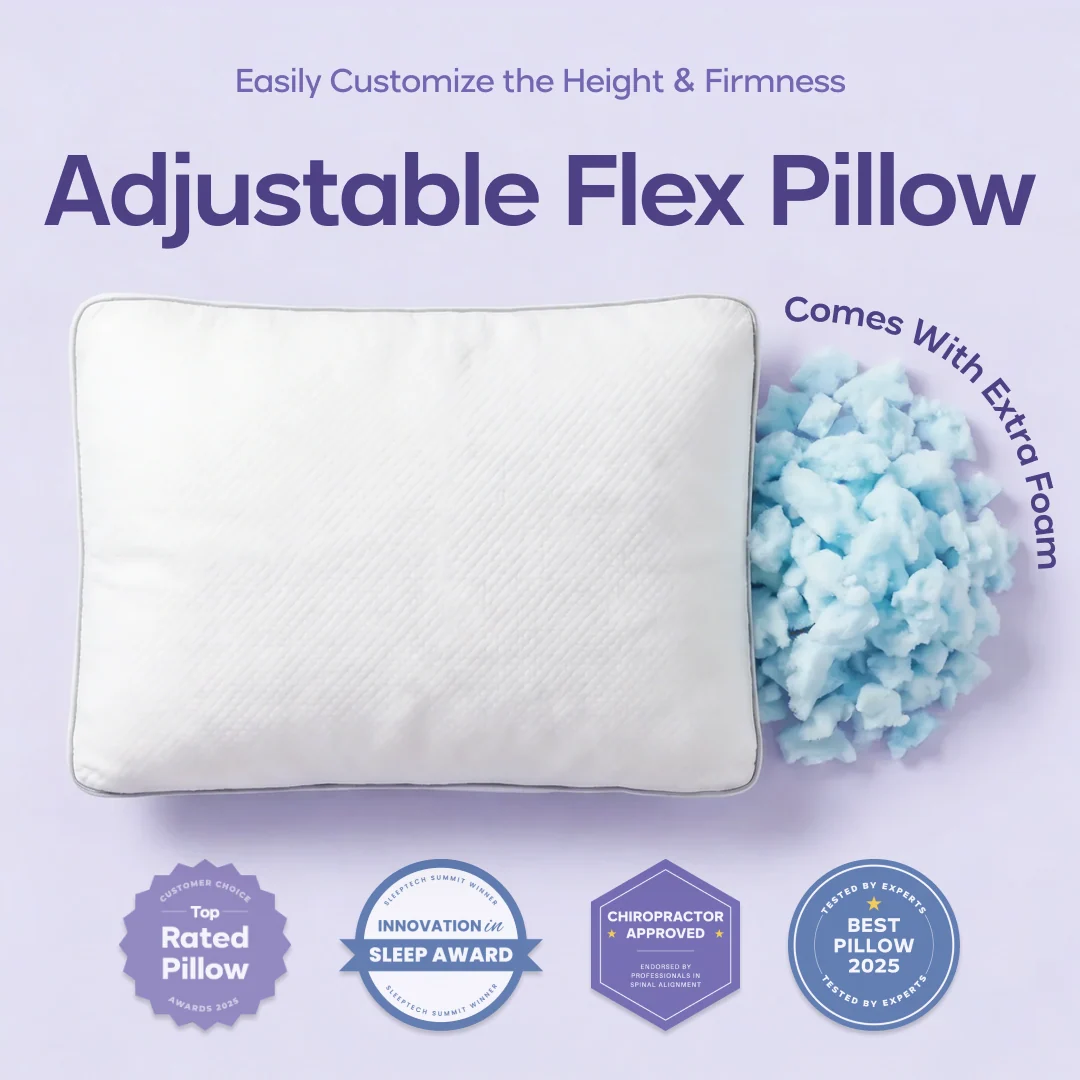 Mellow Flex Pillow